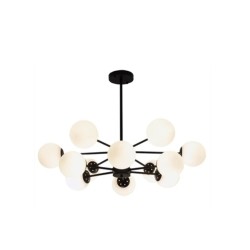 Candil 12 Luces Blancas