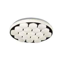 Lampara Panal Grande