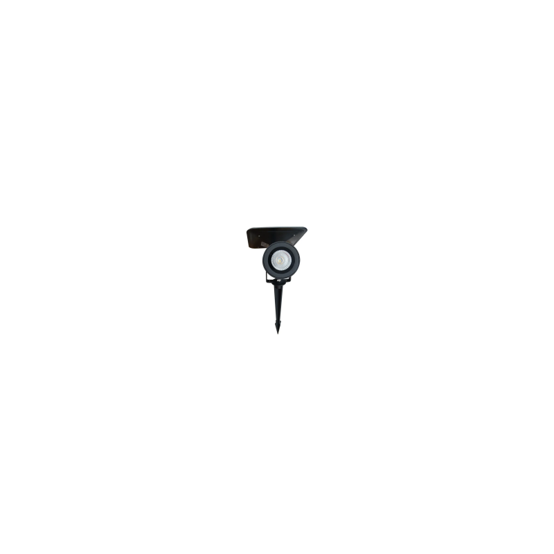 Philco Luminario Solar Led Para Jardin