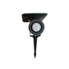 Philco Luminario Solar Led Para Jardin