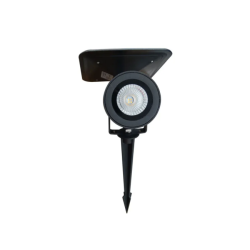 Philco Luminario Solar Led Para Jardin