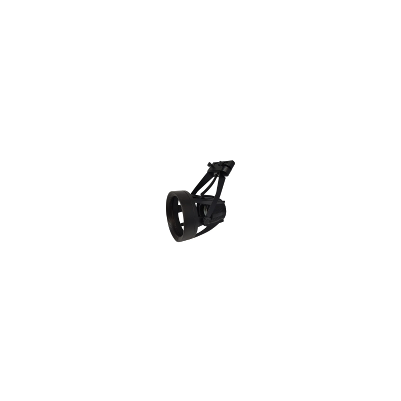PHILCO LUMINARIO SPOT PARA BASE DE TRES HILOS NEGRO