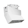 Luminario Para Riel Philco Blanco Plegable