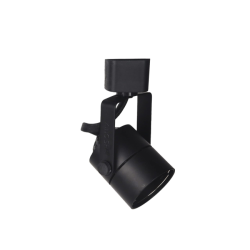 Luminario Para Riel Philco Negro