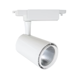 Luminario Para Riel Philco Blanco