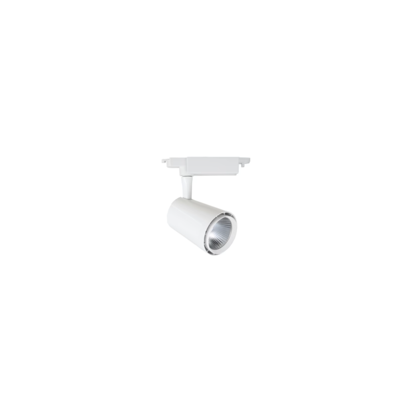 Luminario Para Riel Philco Blanco
