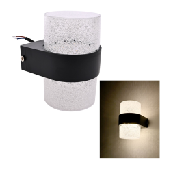 Lampara Arbotante Kass De Luz Exterior