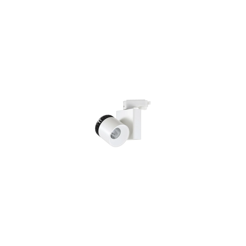 Luminario Para Riel Philco Blanco