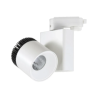 Luminario Para Riel Philco Blanco