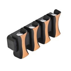 Arbotante Led 4 Luces