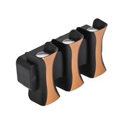Arbotante  Led 3 Luces
