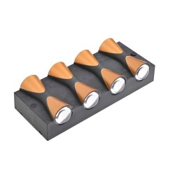 Arbotante Athena 4 Luces