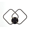 Arbotante Twin Blanco o Negro