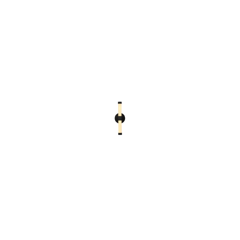 Arbotante Tube Negro