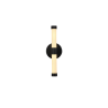 Arbotante Tube Negro