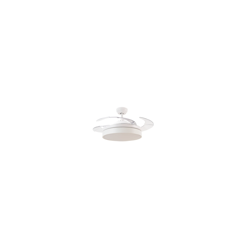 Ventilador Piatto Masterfan Blanco