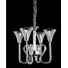 Lampara de Techo Lesalth 4 Luces T33-4