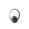 Arbotante Cirquel Negro