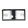 Lampara Arbotante Burbujas  1 Luz