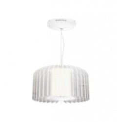 Lámpara Colgante Minimalista, 22W