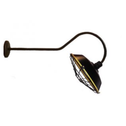 Wall Washer SK Pintura Dorado o Cobre