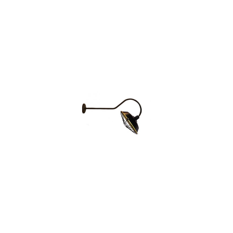 Wall Washer SK Pintura Dorado o Cobre