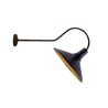 Wall Washer Marina Pintura Con Dorado O Cobre