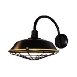 Arbotante SK Pintura Con Dorado o Cobre