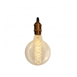 Foco Vintage Globo