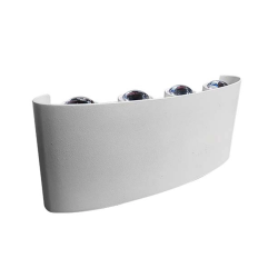 Arbotante Led Blanco