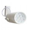 Lámpara riel clindro de 9W  Luz cálida