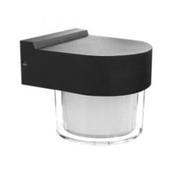 Arbotante Led Circular Sencillo