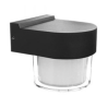 Arbotante Led Circular Sencillo