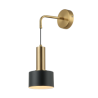 Lampara Arbotante Carina 1 Luz II