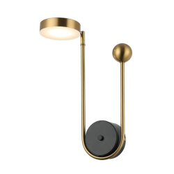 Lampara Arbotante Carina 1 Luz I