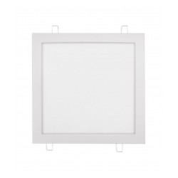 Plafon Empotrado Cuadrado 22 luces luz Blanca