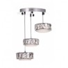 Candil 30cm Skopie 3 Luces
