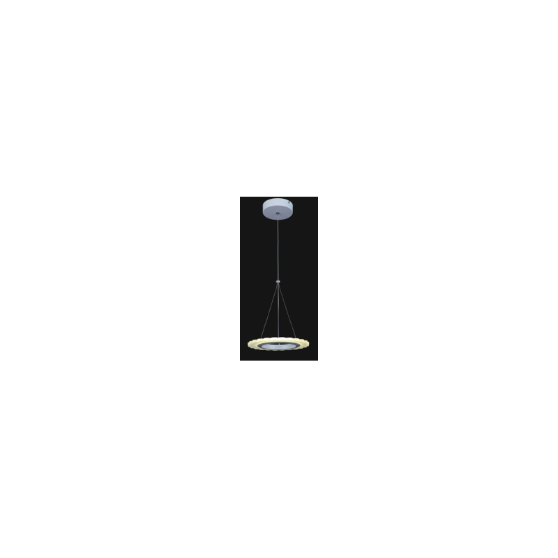 Lampara colgante Malta 1 luz
