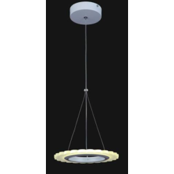 Lampara colgante Malta 1 luz