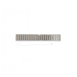 Lampara de emergencia 60 LED´s