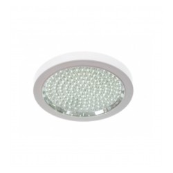 Plafón redondo de LED´s