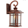 Lampara Arbotante Mia T43-C Café