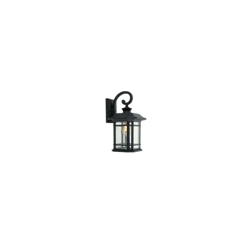 Lampara Arbotante Mia T43-N Negro