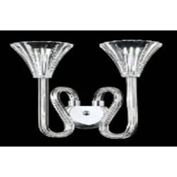 Lampara de Arbotante Lesalth 2 Luces T33-2