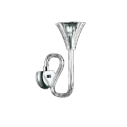 Lampara de Arbotante Lesalth 1 Luz T33-1