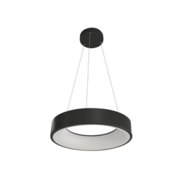 Lampara Colgante Zambia GD-B085-B/Negro