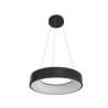 Lampara Colgante Zambia GD-B085-B/Negro