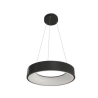 Lampara Colgante Zambia GD-B085-B/Negro