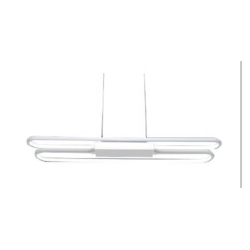 Lampara Colgante Pretoria GD-B182/2-Blanco