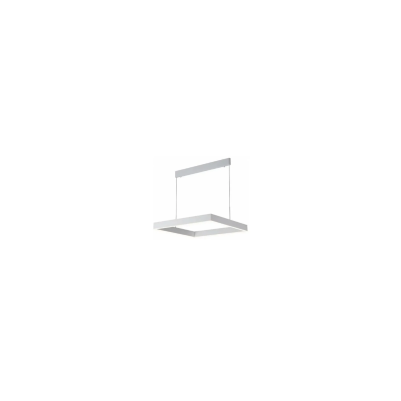 Lampara Colgante Corricella GD-B204-1S/Blanco